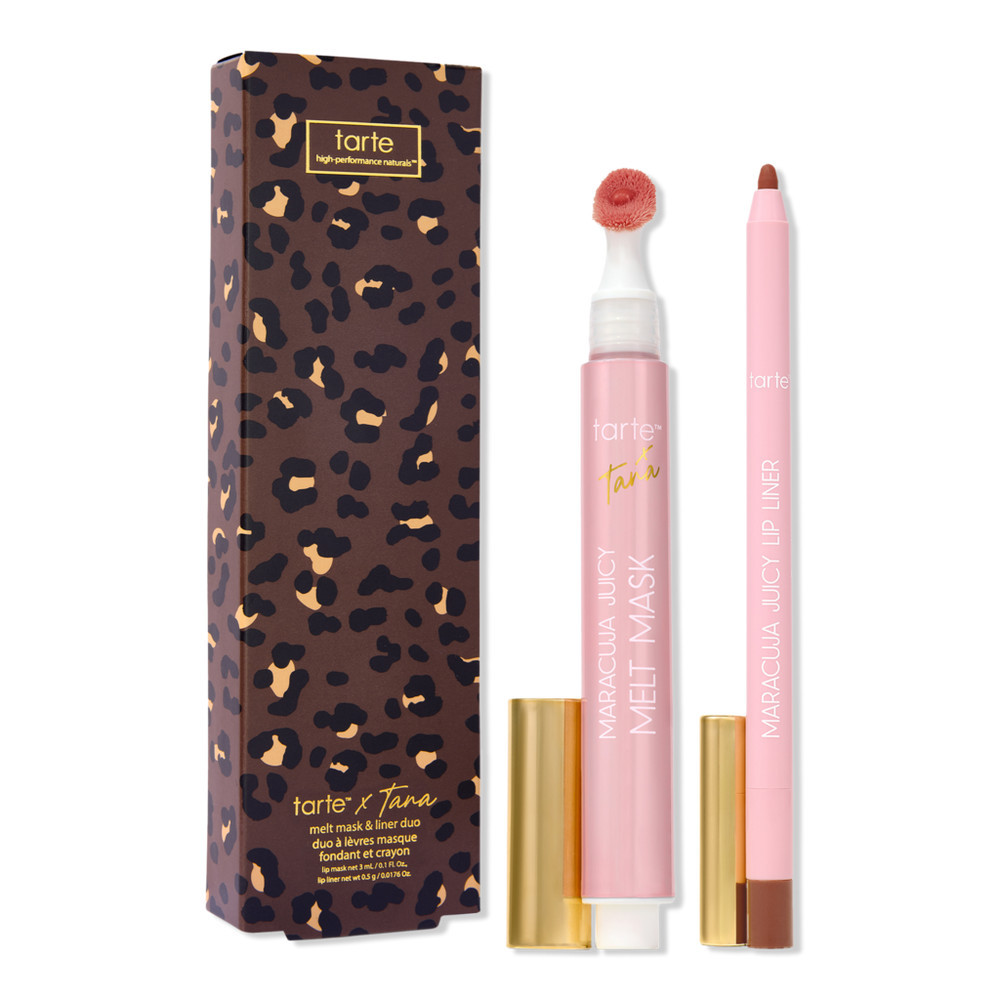 Tarte tarte x Tana Melt Mask & Liner Lip Kit - Tana I | Ulta