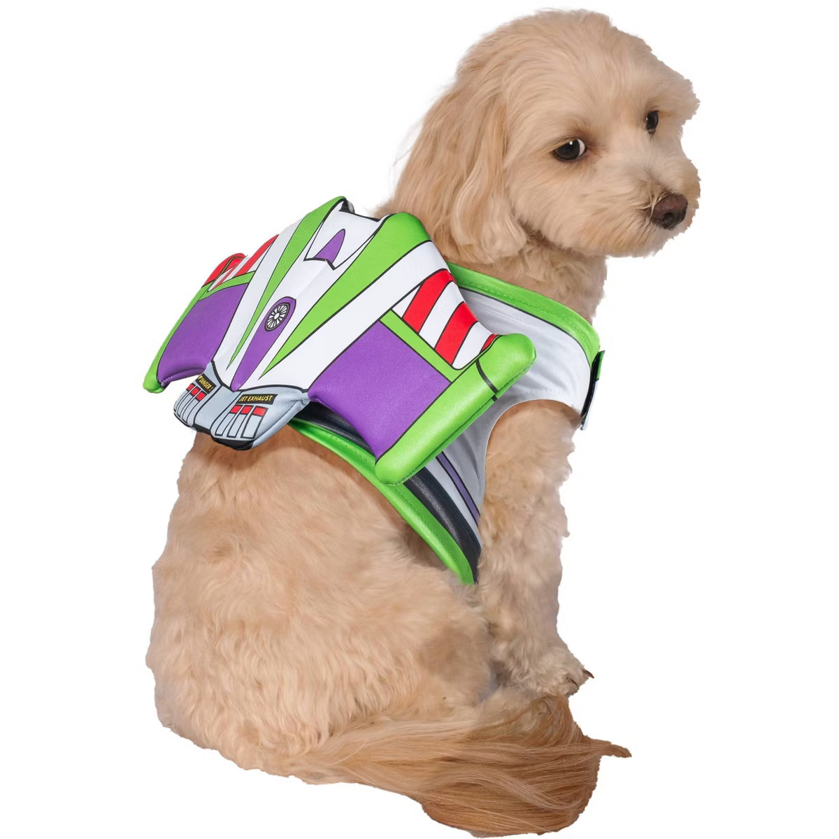 Halloween Disney Buzz Lightyear Dog Costume - M/L | Target