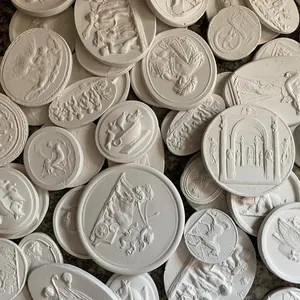 20 Mixed Plaster Grand Tour Intaglios Various Sizes Lot MADE IN USA - Etsy | Etsy (Global)