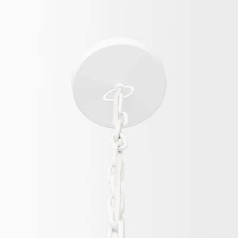 1 - Light Matte Dome Pendant | Wayfair North America