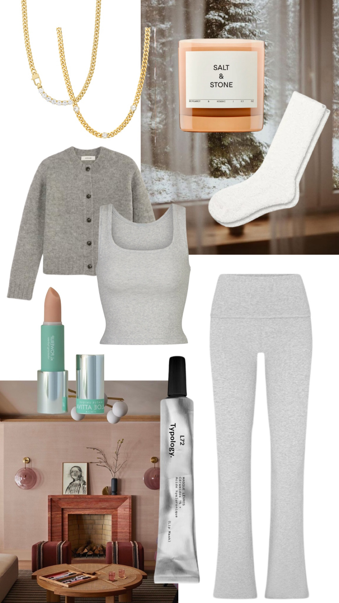 Cozy January Series — look 4

#LTKFitness #LTKBeauty #LTKFindsUnder100