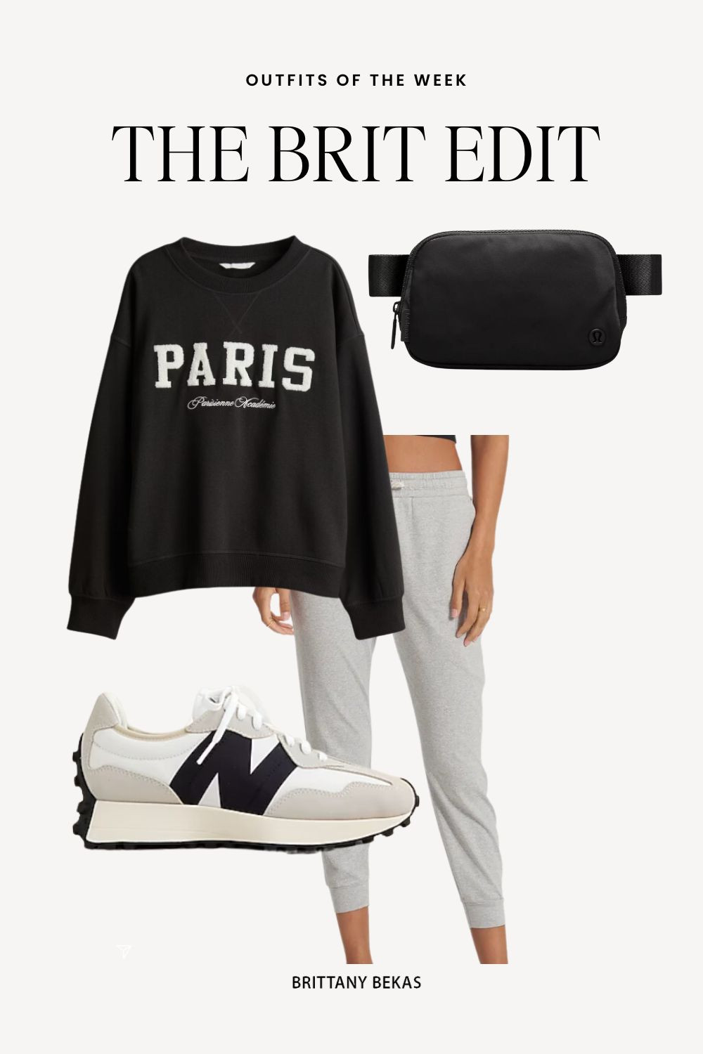 New fav airport outfit. This was so comfy for a fall airport outfit to chicago this past weekend. 

Sweatshirt - airport style - H&M - Vuori joggers - sneakers - new balance - lululemon 

#LTKStyleTip #LTKFindsUnder100 #LTKActive