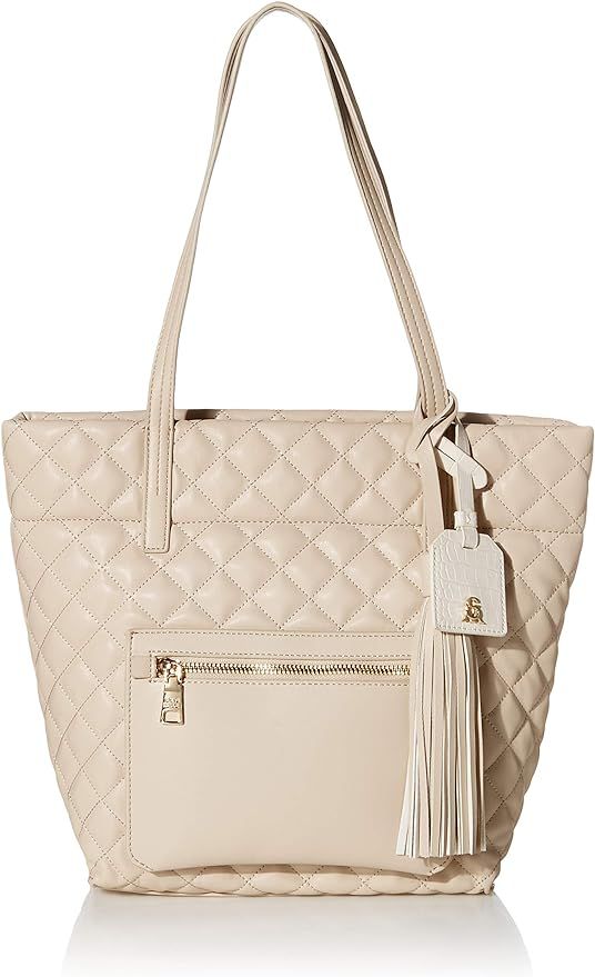 Steve Madden Quilted Tote | Amazon (US)