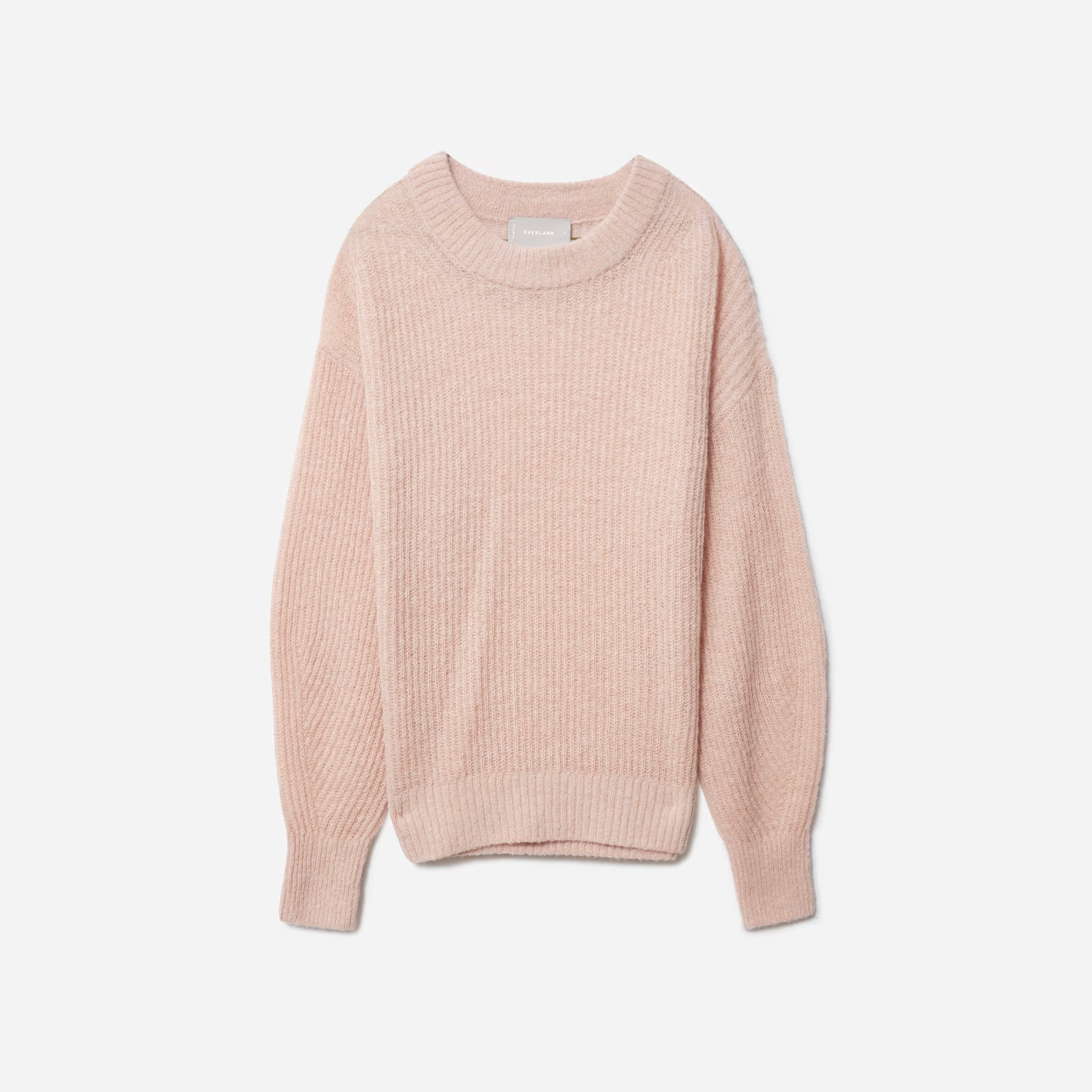The Oversized Alpaca Crew | Everlane