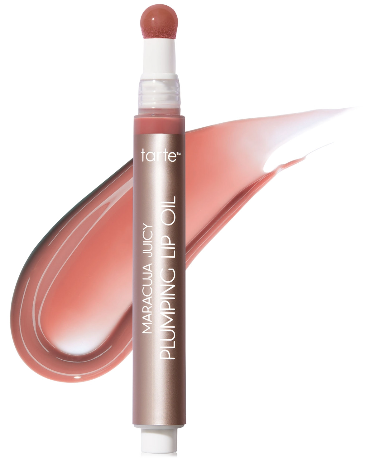 tarte Maracuja Juicy Plumping Lip Oil - Spice | Macy's