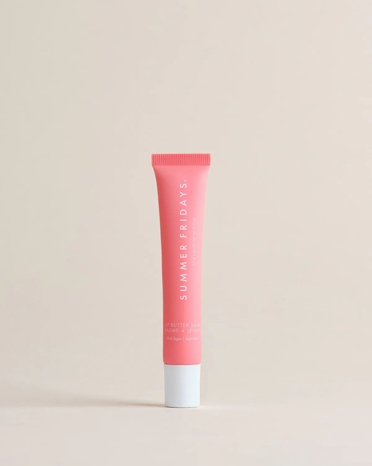 Lip Butter Balm Pink Sugar | Summer Fridays