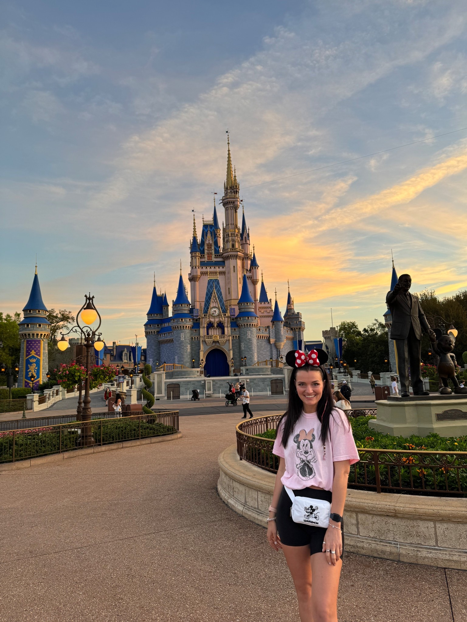 The perfect Disney fit for staying comfortable in the hot weather ☀️

#LTKTravel #LTKFindsUnder50