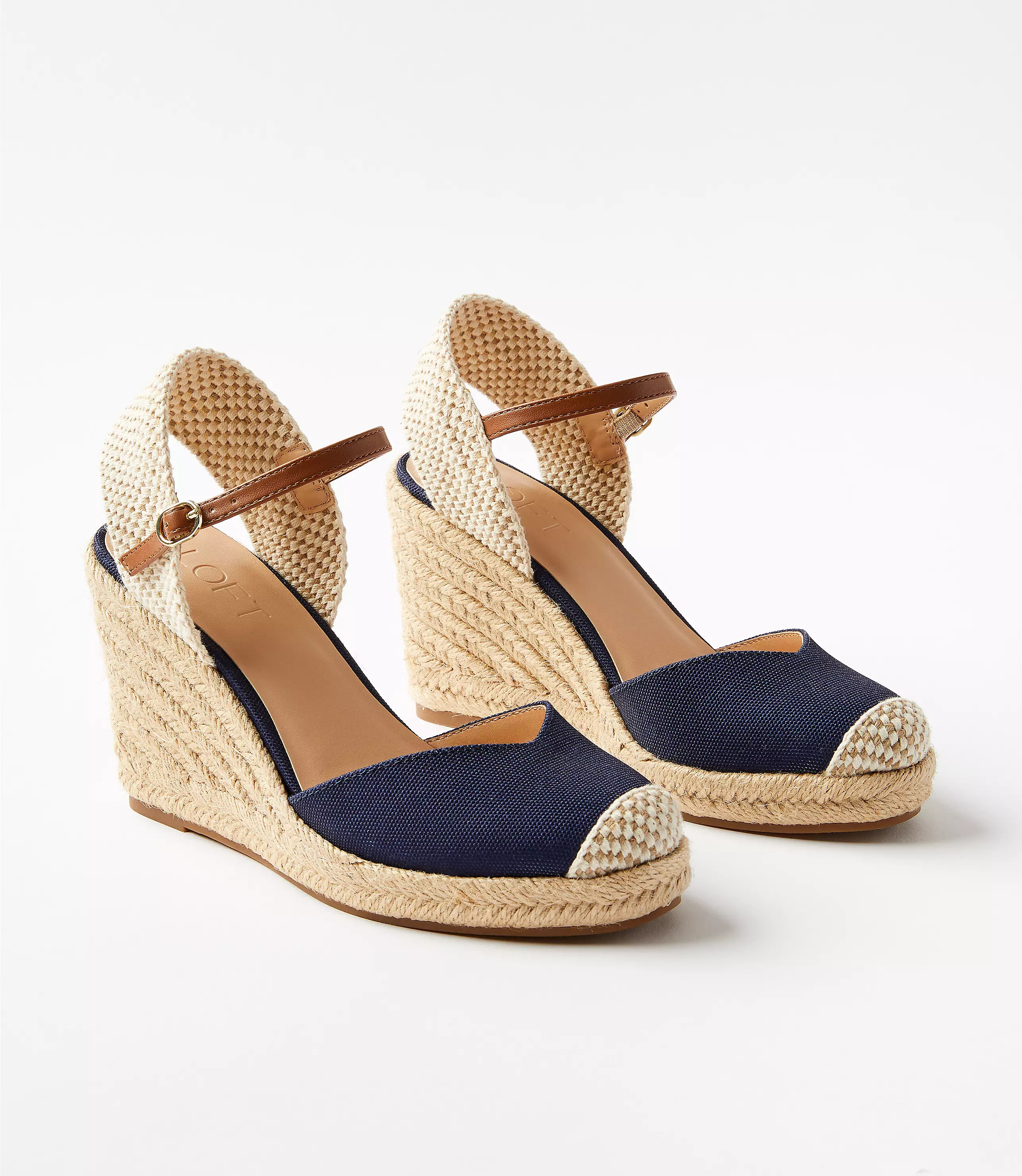 Espadrille Wedges | LOFT