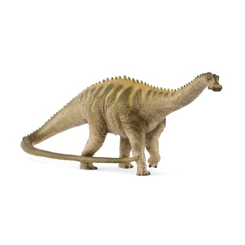 Schleich Dinosaurs - 11", Realistic Diplodocus Dinosaur Toy. Detailed, Large Long Neck Dino Figure for Boys and Girls. Fun, Imaginative Play Figurine Dinos - Cool Toys for Kids Ages 5+, 15047 | Amazon (US)