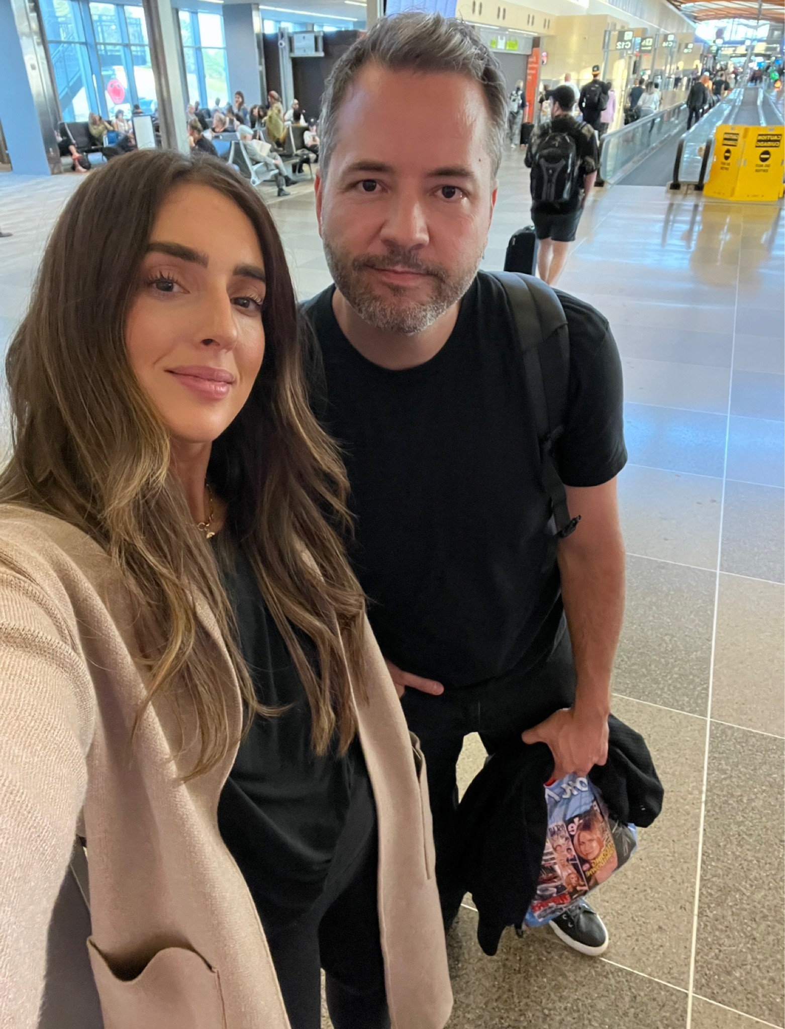 Travel outfits! My favorite leggings ever.

#LTKfit #LTKstyletip #LTKtravel