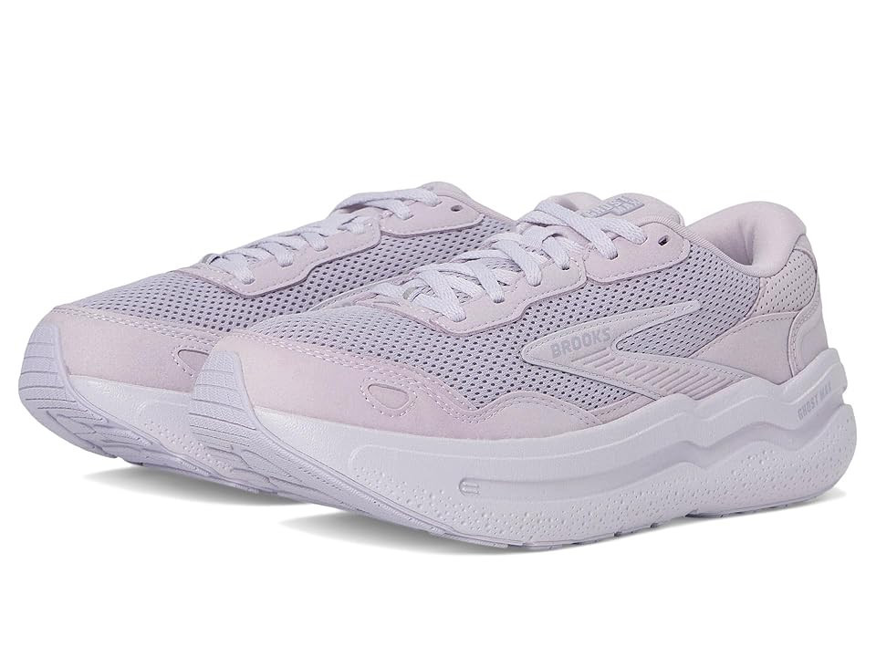 Brooks Ghost Max SE Women's Running Shoes Lilac/Lavender : 9.5 B - Medium, Rubber | Zappos