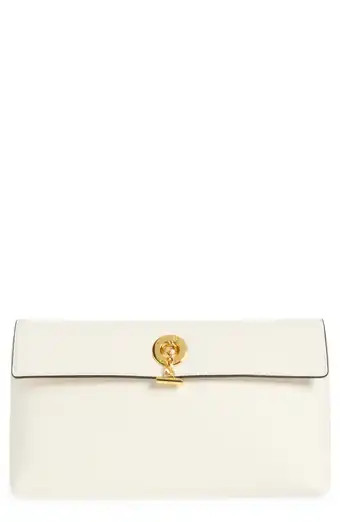 Anchor Raffia Clutch (Women) | Nordstrom | Nordstrom
