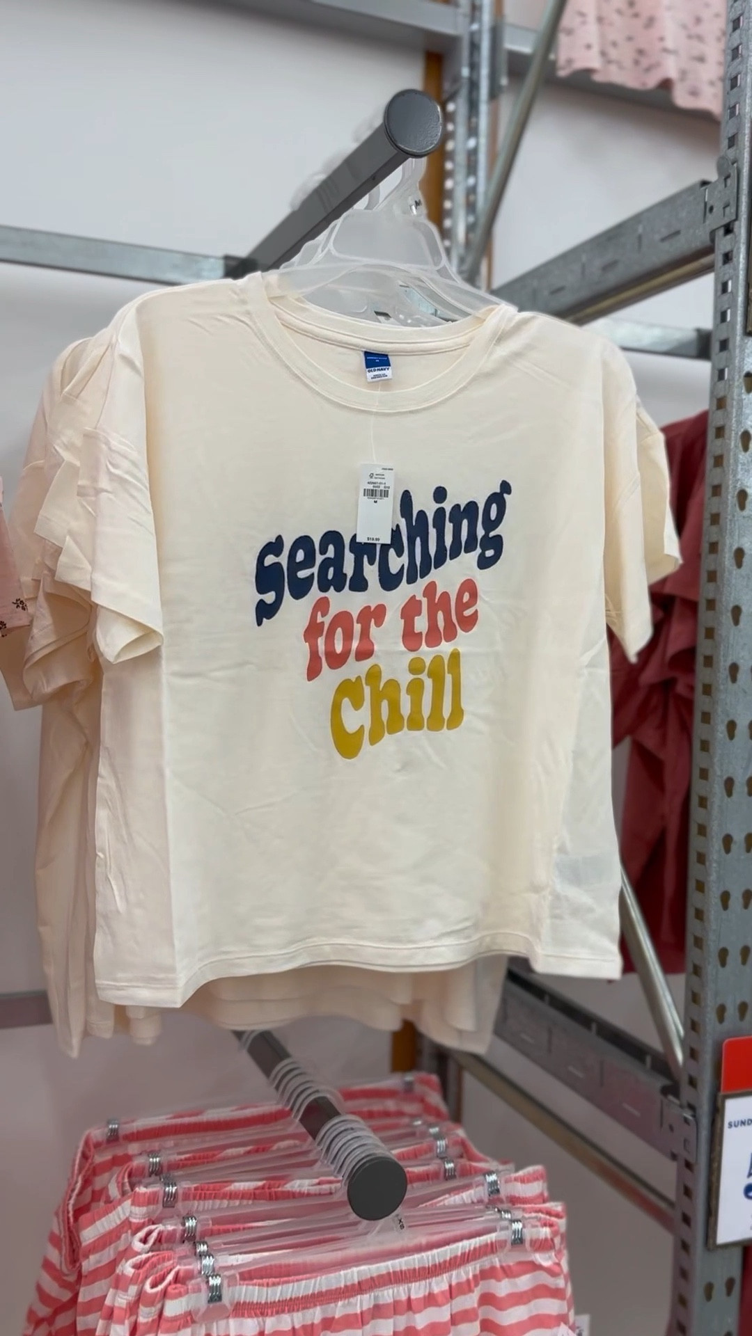 Cute & comfy sleep separates from Old Navy!