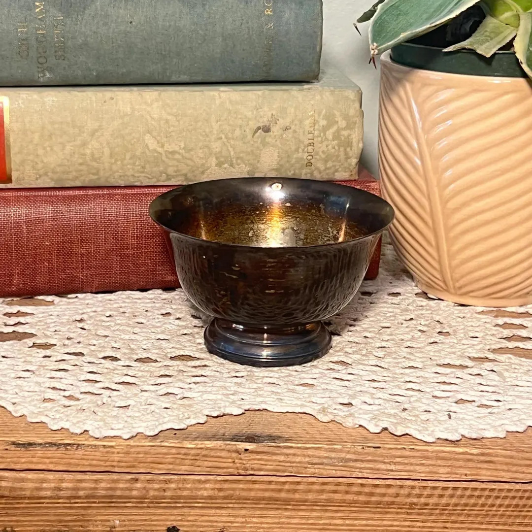 Vintage Silver Plated Paul Revere Liberty Bowl, W.M. Rogers | Etsy (Global)