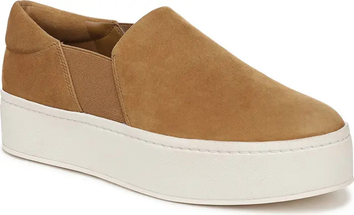 Vince Warren Platform Slip-On Sneaker (Women) | Nordstromrack | Nordstrom Rack