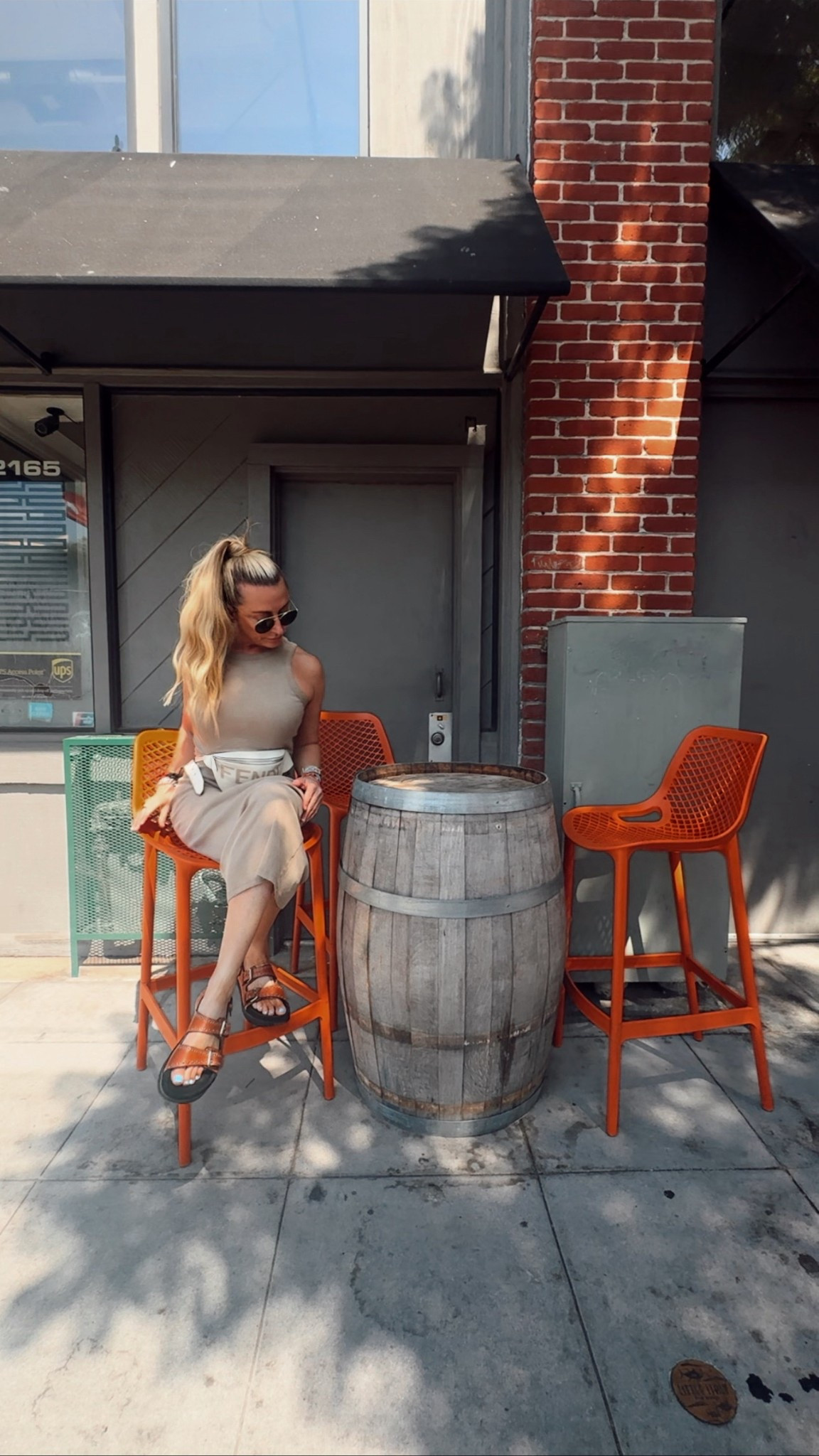 City Girl takes San Diego! Love this dress size small and sandals size 8

#LTKShoeCrush #LTKSummerEdit #LTKStyleTip