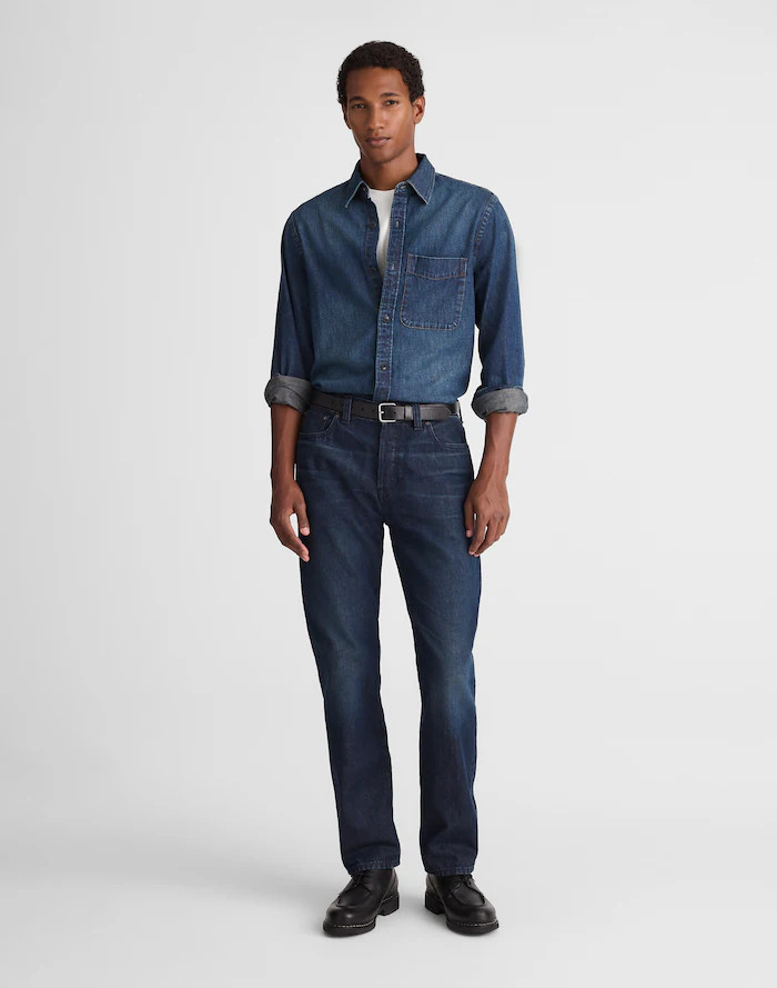 The 1991 Straight-Leg Jean | Madewell