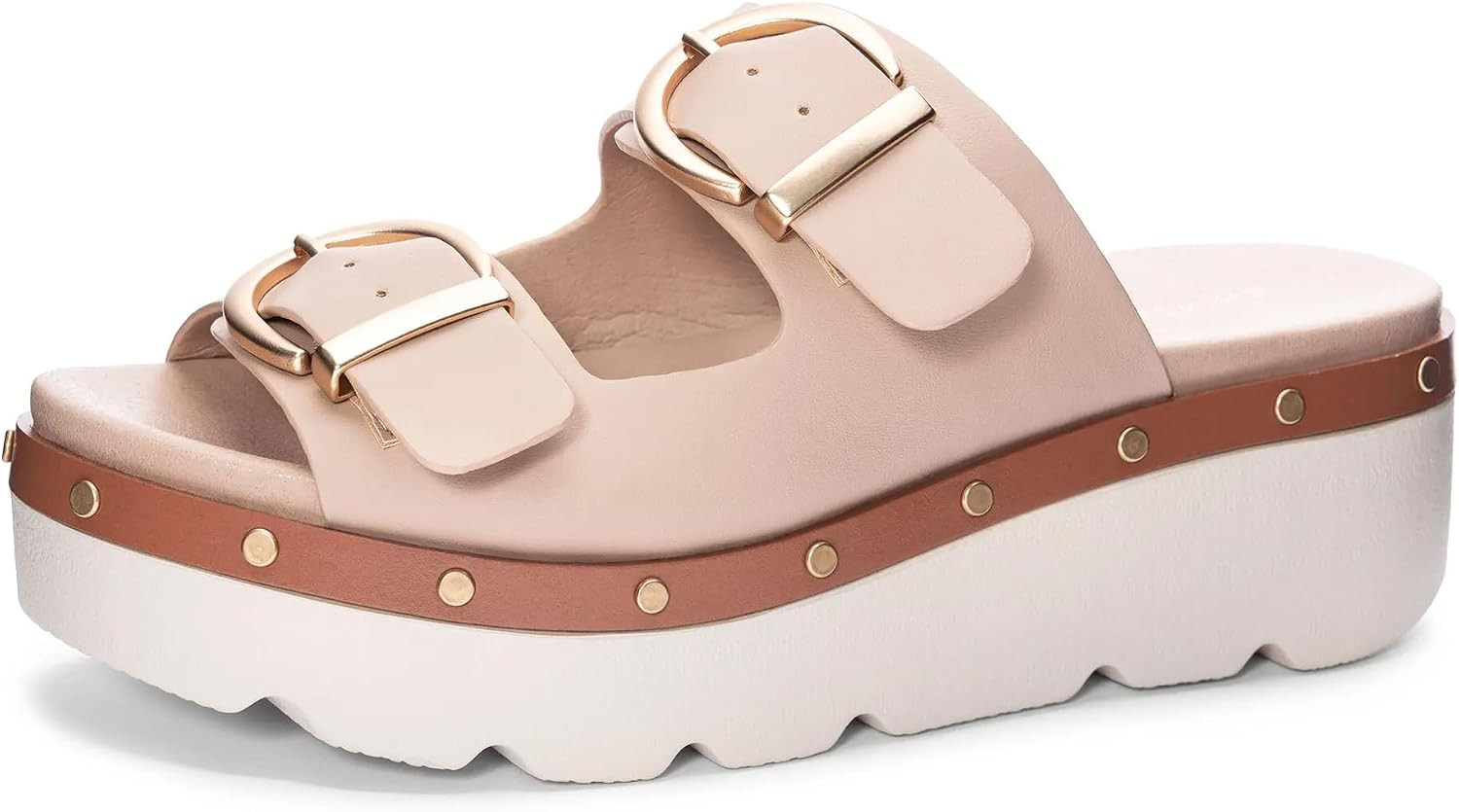 Chinese Laundry Women's Surfs Up Wedge Sandal | Amazon (US)