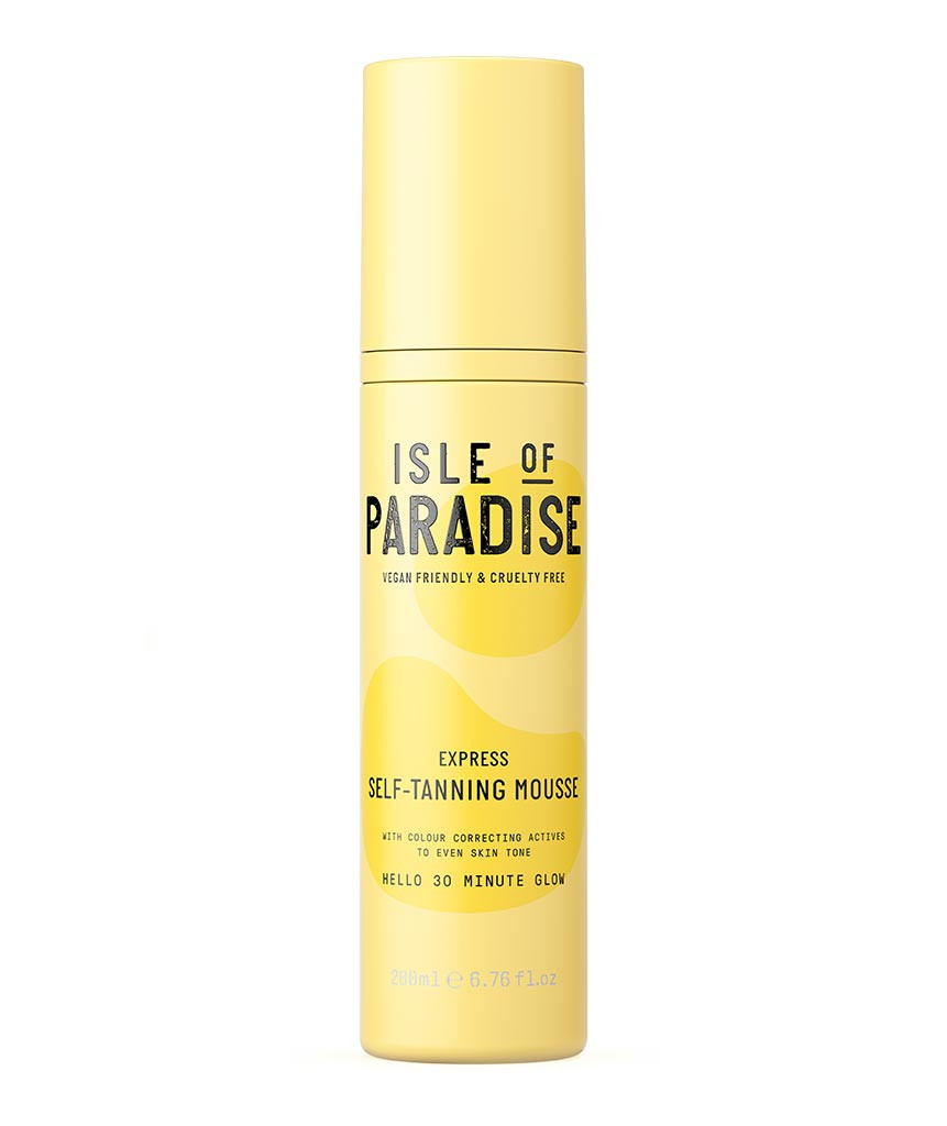 Express 30 Min Mousse | Isle of Paradise