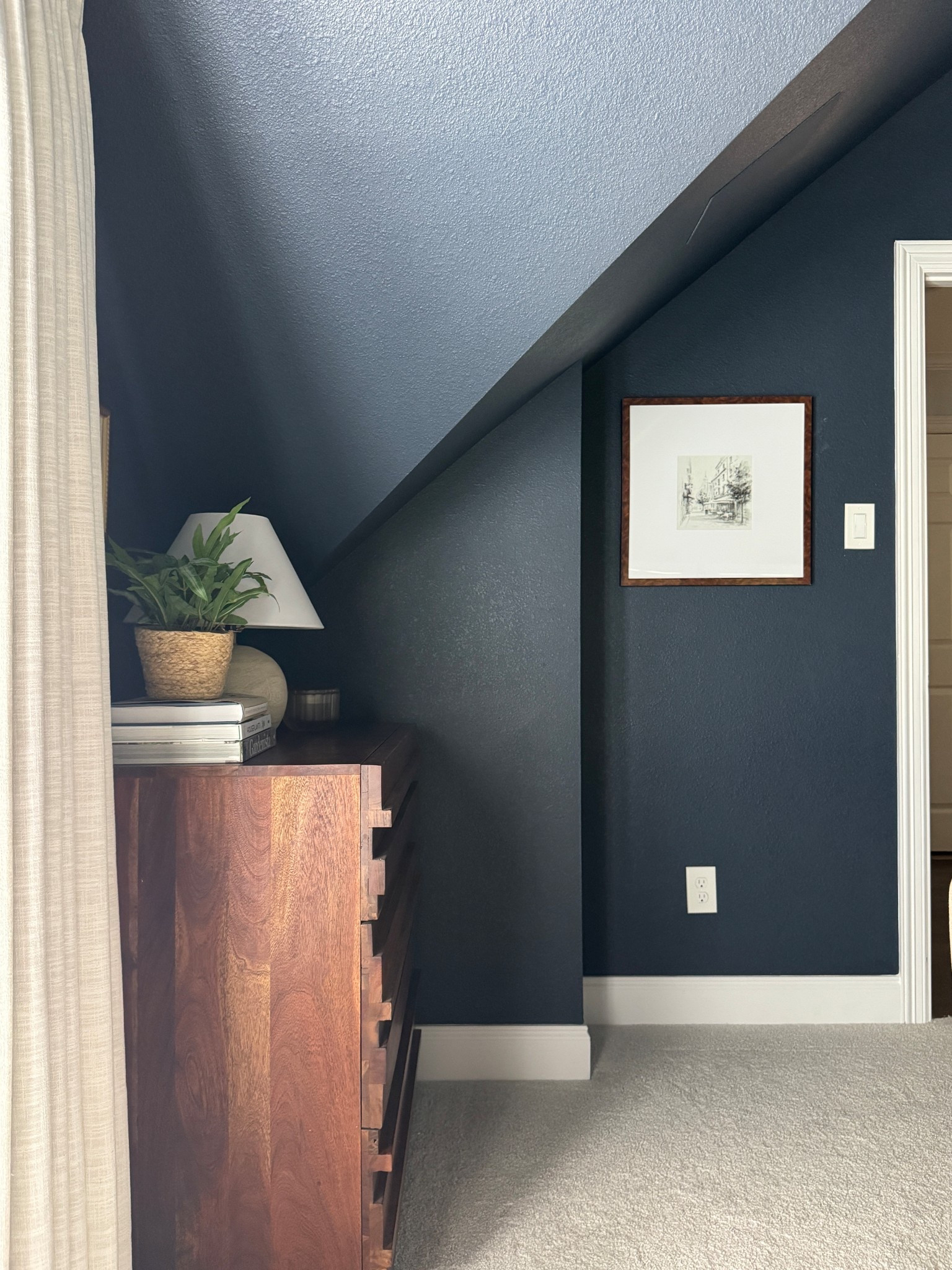 Loving this new Studio McGee for Target framed sketch in our bonus room. 

#LTKFindsUnder50 #LTKHome