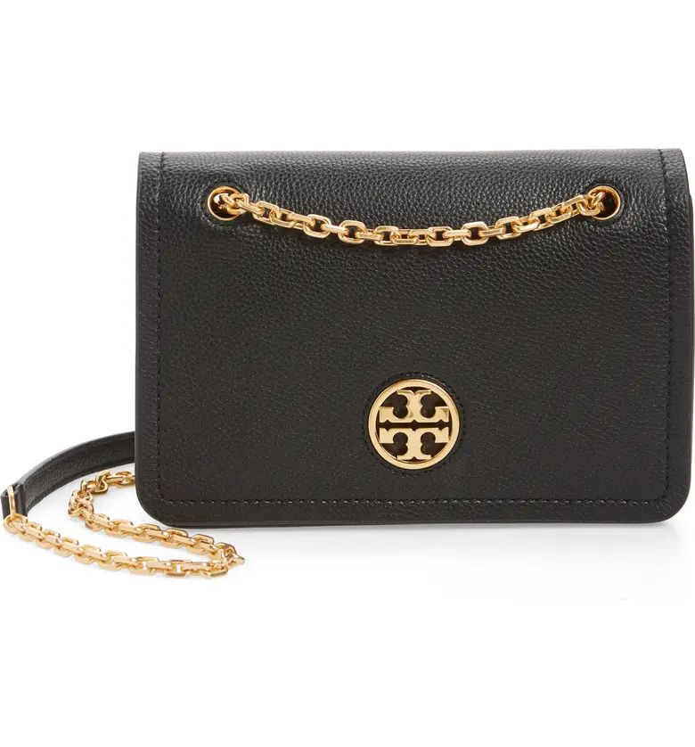 Carson Convertible Leather Crossbody Bag | Nordstrom Rack