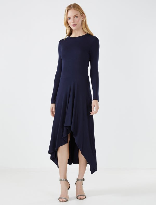 Jace High-Low Dress | BCBG Max Azria 