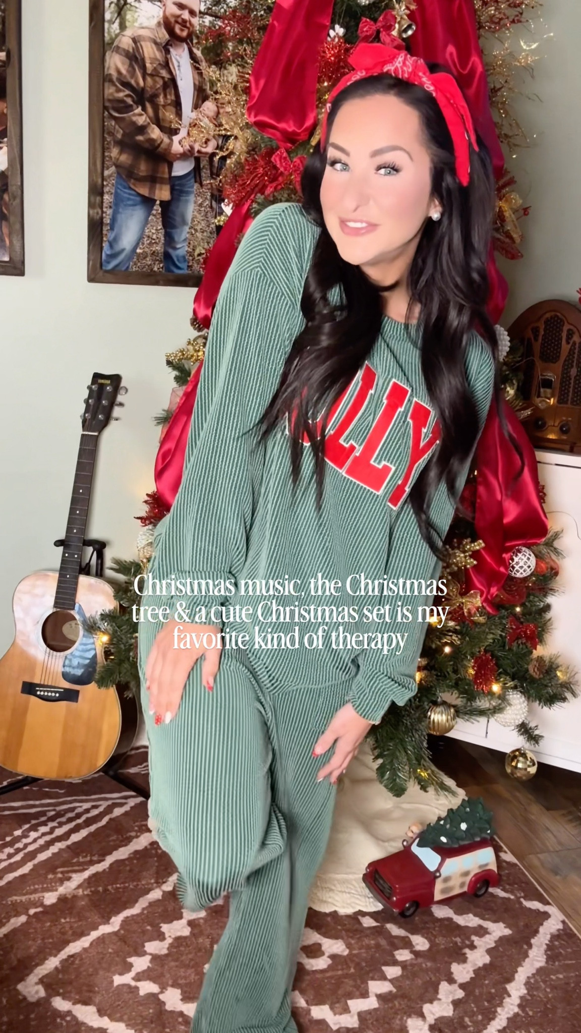 Comfy matching Christmas set

#LTKHoliday #LTKU #LTKFindsUnder50