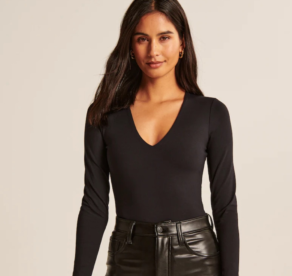 Abercrombie & Fitch Body Suit Sale
30% off
Top
Women
Gifts for her
Christmas
Outfit idea
Xmas
Holiday
Long sleeve

#LTKGiftGuide #LTKSeasonal #LTKHoliday