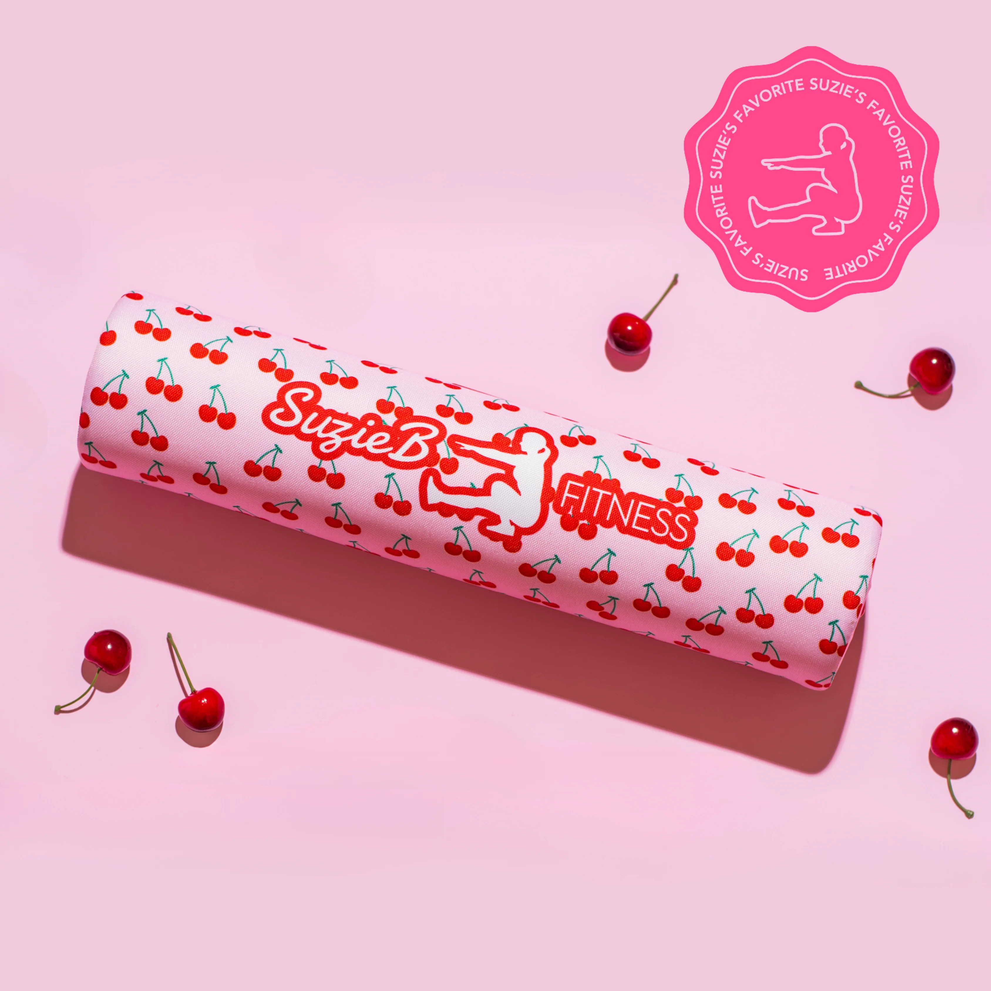 CHERRY BAR PAD | SuzieB Fitness