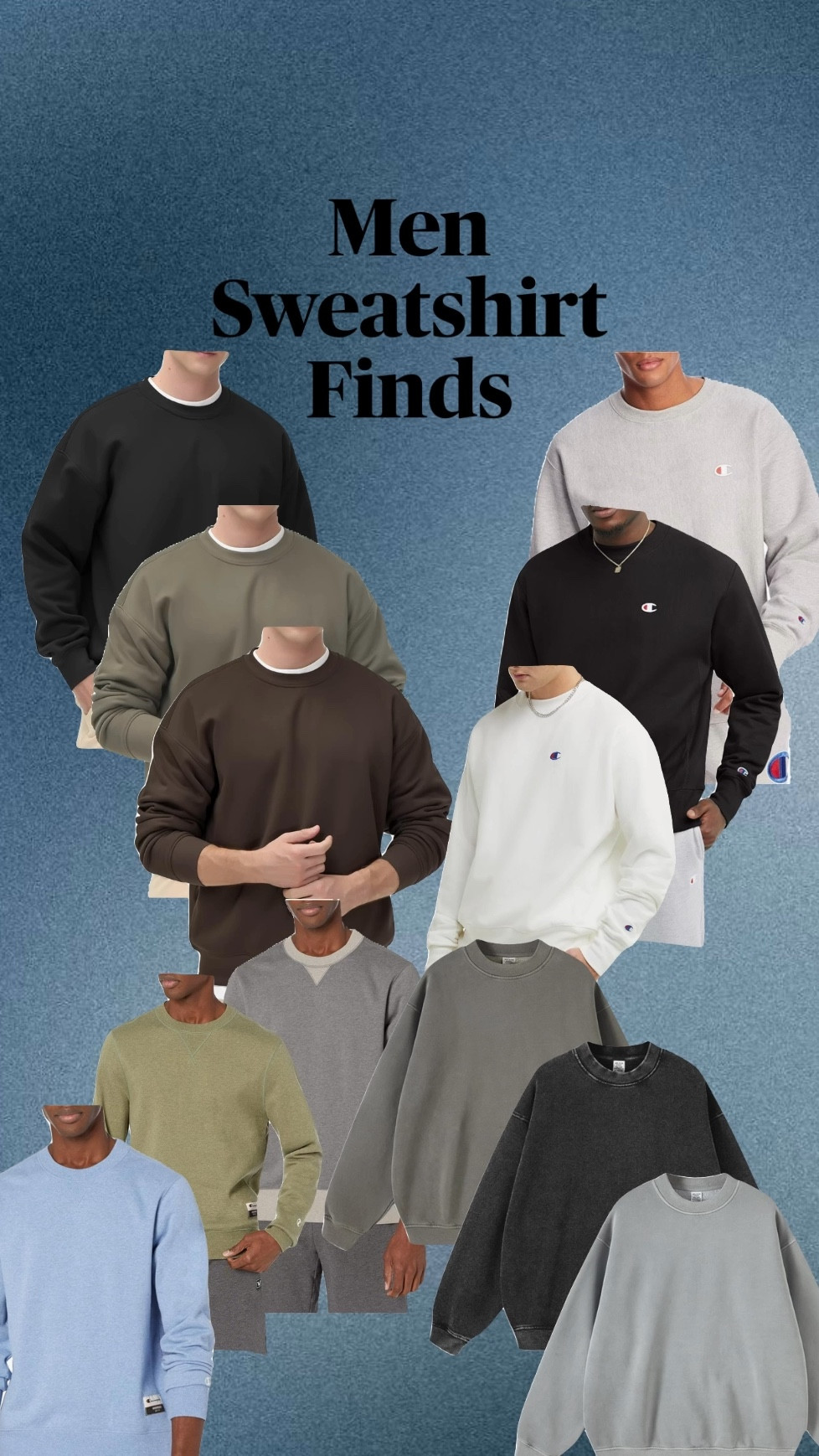 Amazon sweatshirt finds

#LTKMens #LTKSeasonal #LTKVideo