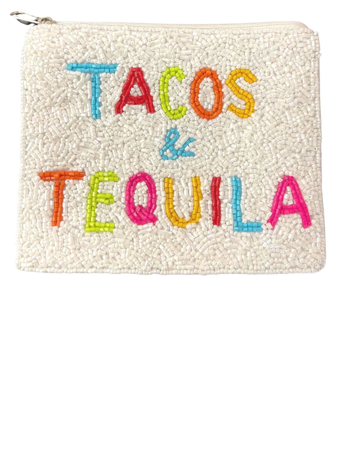 TACOS AND TEQUILA CLUTCH | Judith March