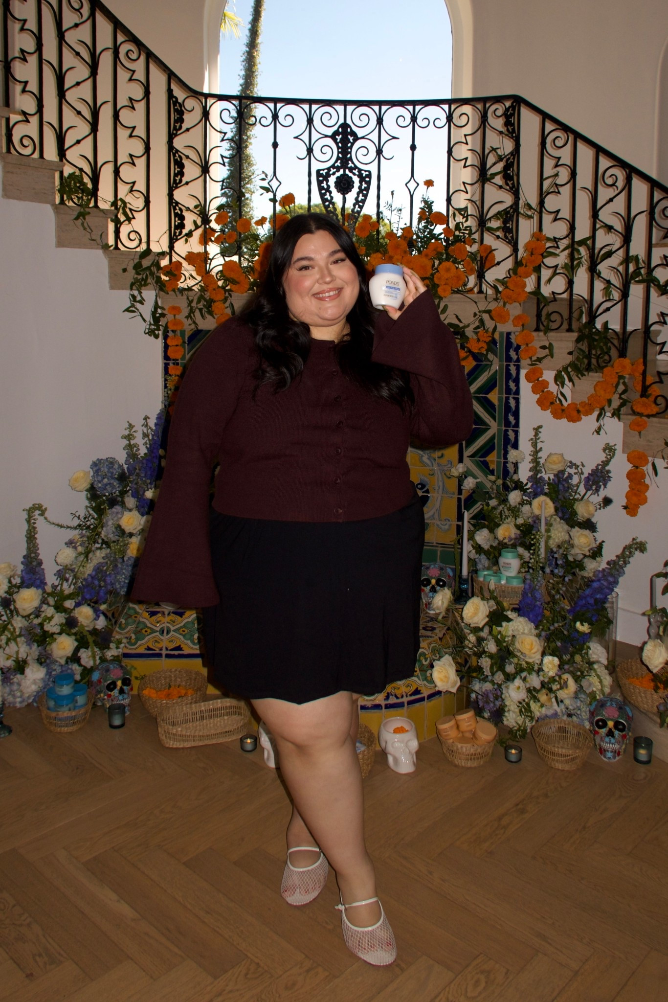 top: 3X
skirt: 4X


#LTKPlusSize #LTKFindsUnder100 #LTKStyleTip