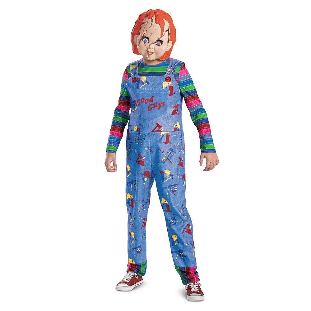 Disguise Chucky Classic Boys Child Halloween Costume | Walmart (US)