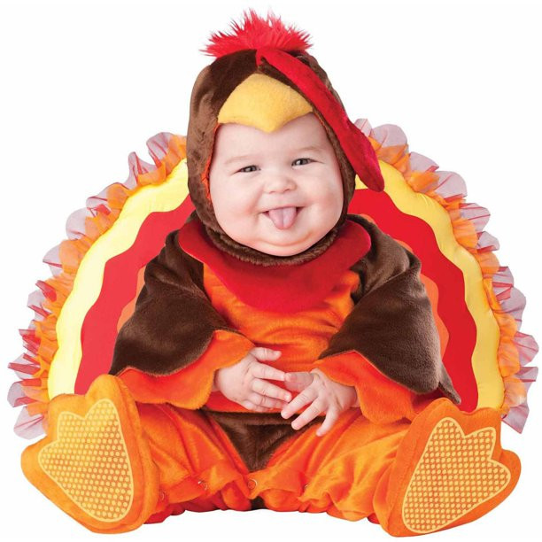 LIL GOBBLER INF 18M-2T - Walmart.com | Walmart (US)