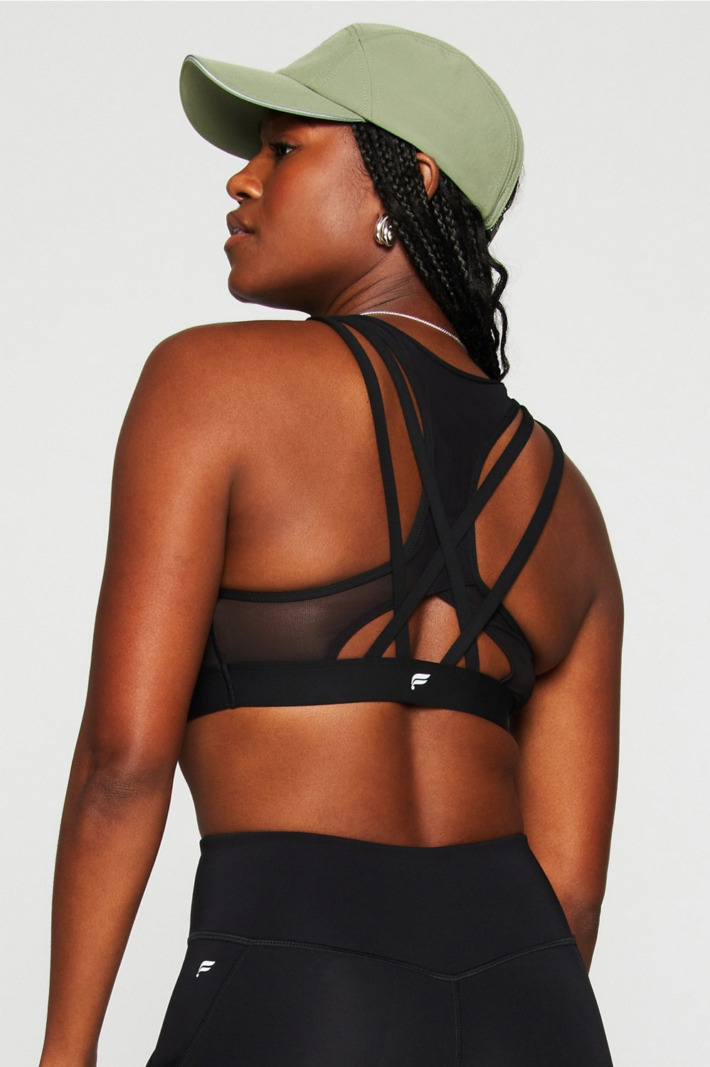 Principal High Impact Sports Bra | Fabletics