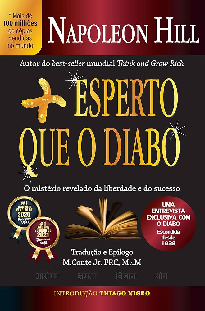Mais esperto que o Diabo: O mistério revelado da liberdade e do sucesso | Amazon (BR)