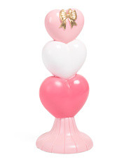 28.75in Outdoor Safe Stacked Hearts Decor | Valentine's Day | Marshalls | Marshalls