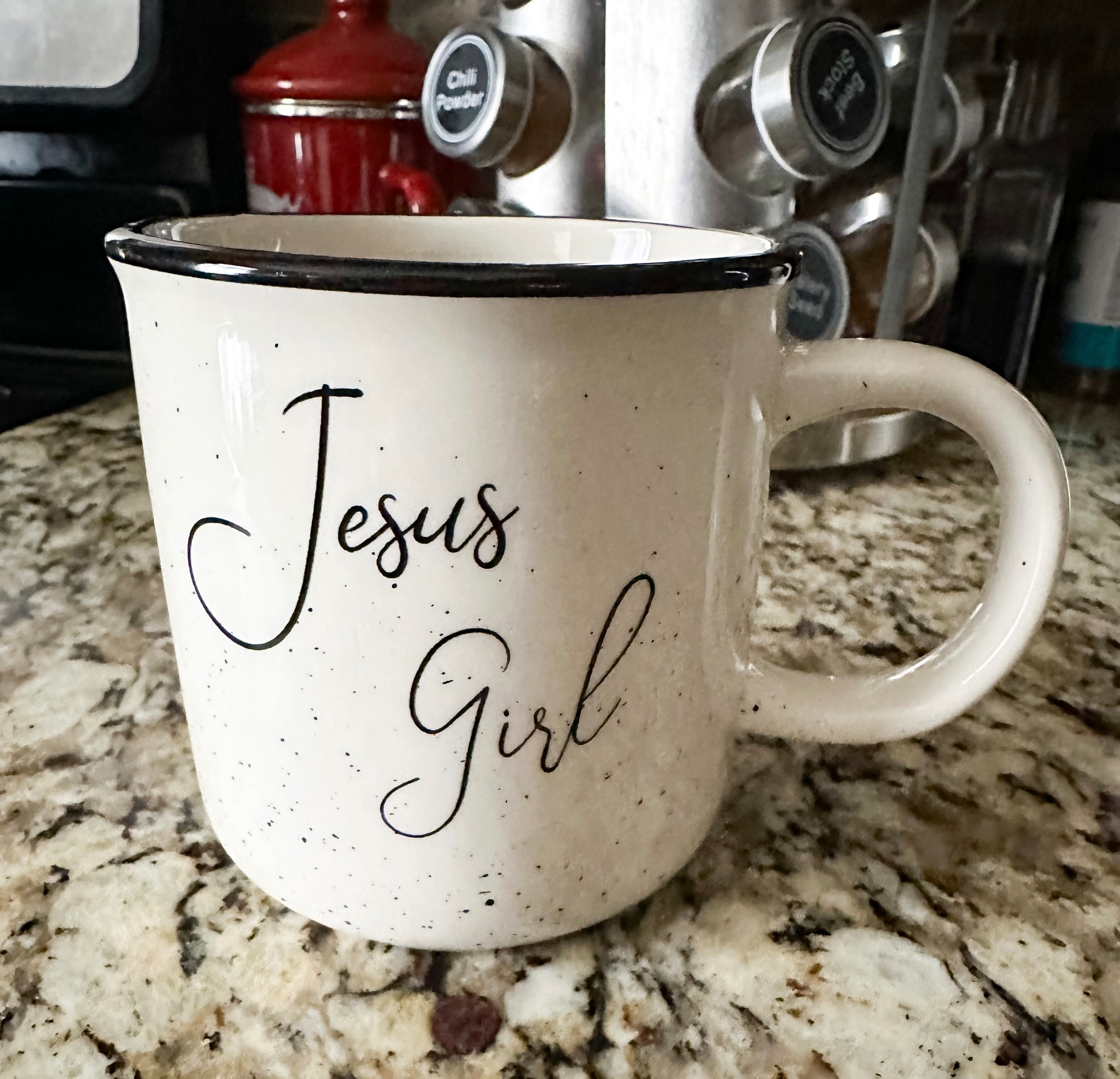 Jesus & Coffee ☕️ 

#LTKfoodie #LTKmorningroutine #LTKselfcare