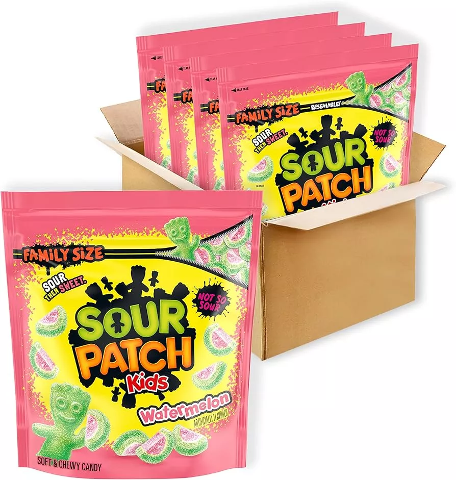Sour Patch Kids Christmas Book - … curated on LTK