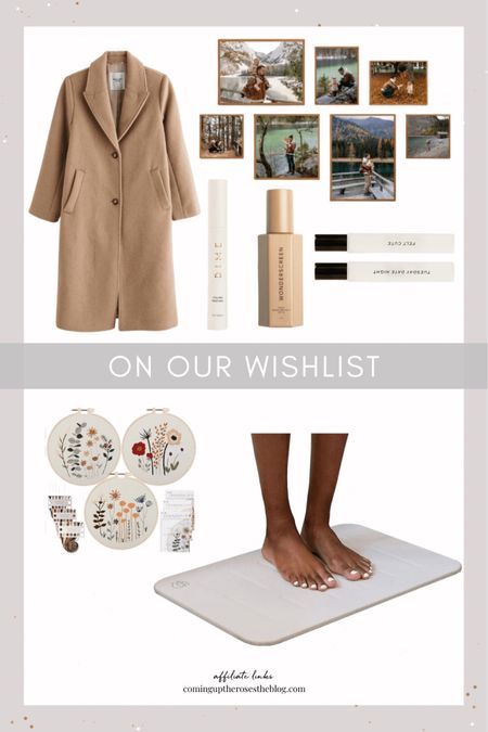 Gift guide - on our wishlist! 

Gifts for her // gift ideas for friends // gift guide for sister // gifts for sister in law 

#LTKGiftGuide #LTKHoliday #LTKhome