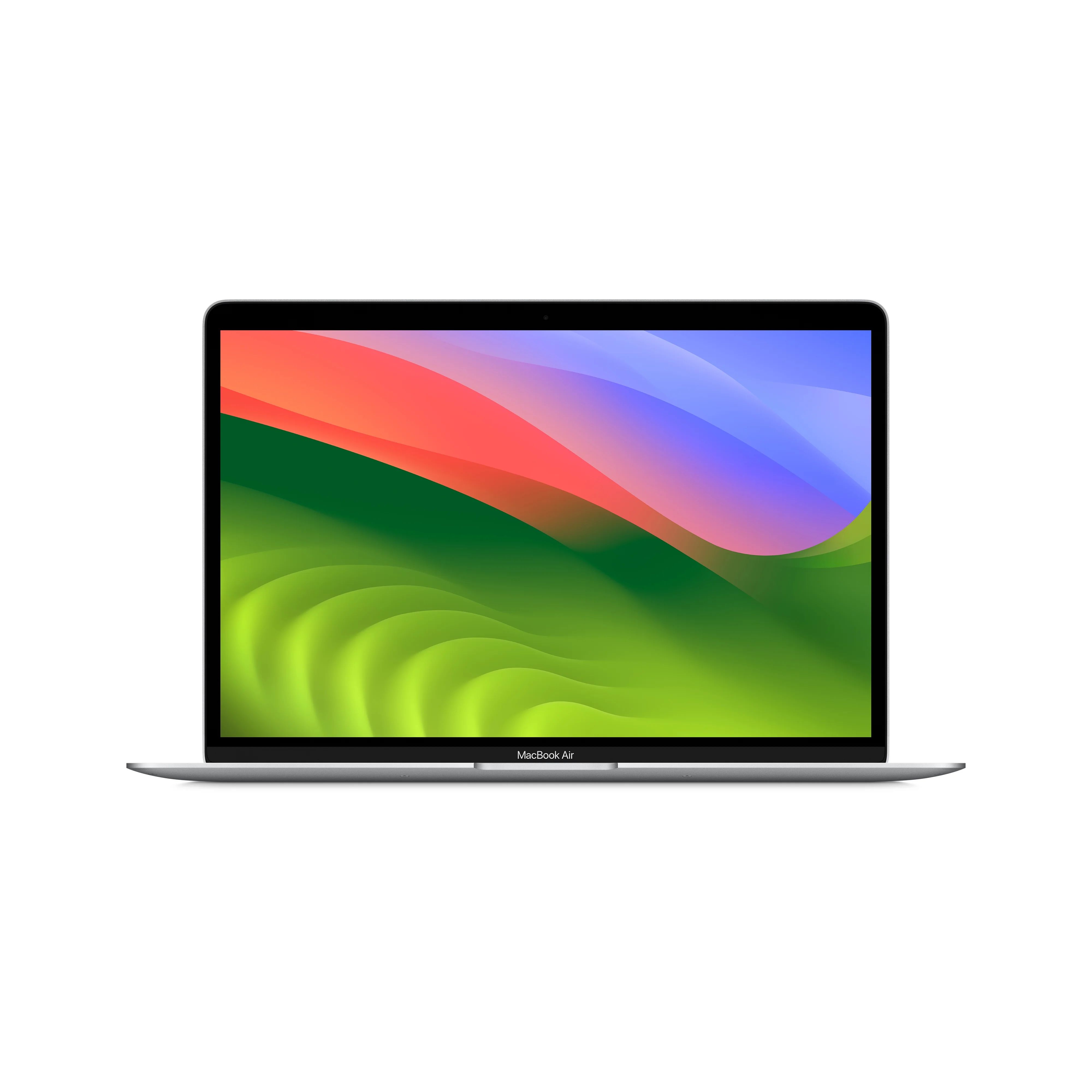 Apple MacBook Air 13.3 inch Laptop - Silver. M1 Chip, 8GB RAM, 256GB storage | Walmart (US)