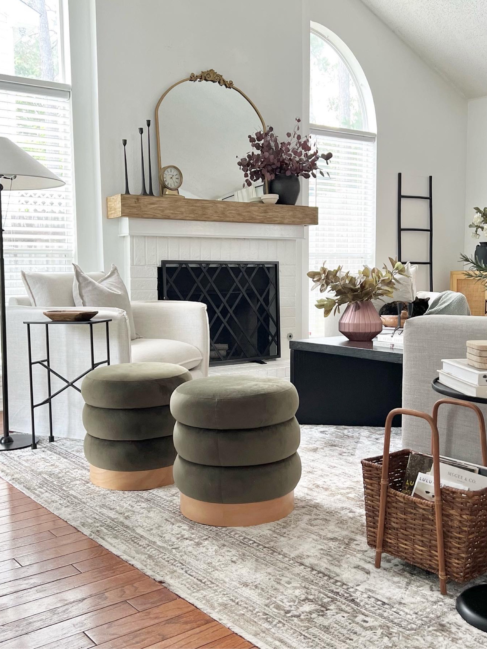 Neutral living room decor

#LTKfamily #LTKbeauty #LTKhome