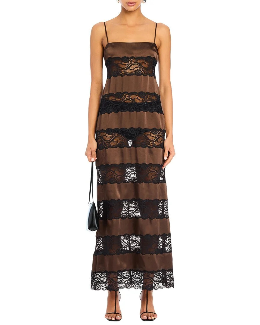 SEROYA Faye Dress | Shop Simon