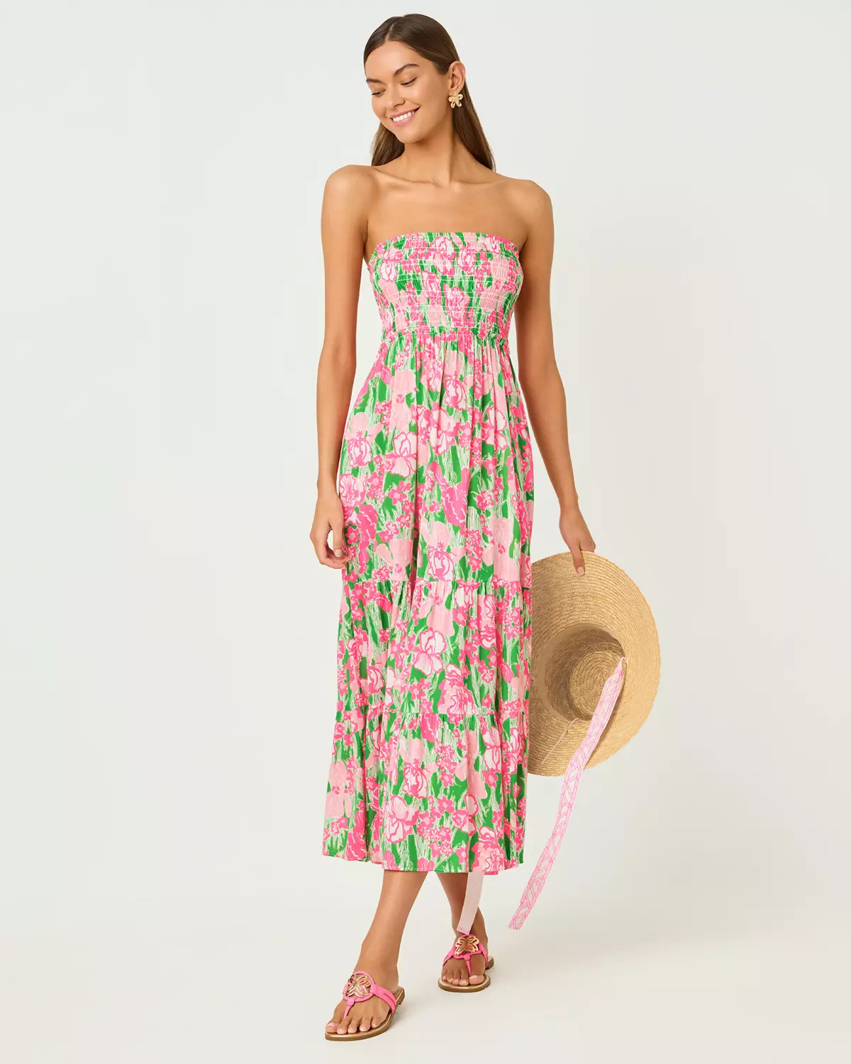 Anali Maxi Cover-Up | Lilly Pulitzer