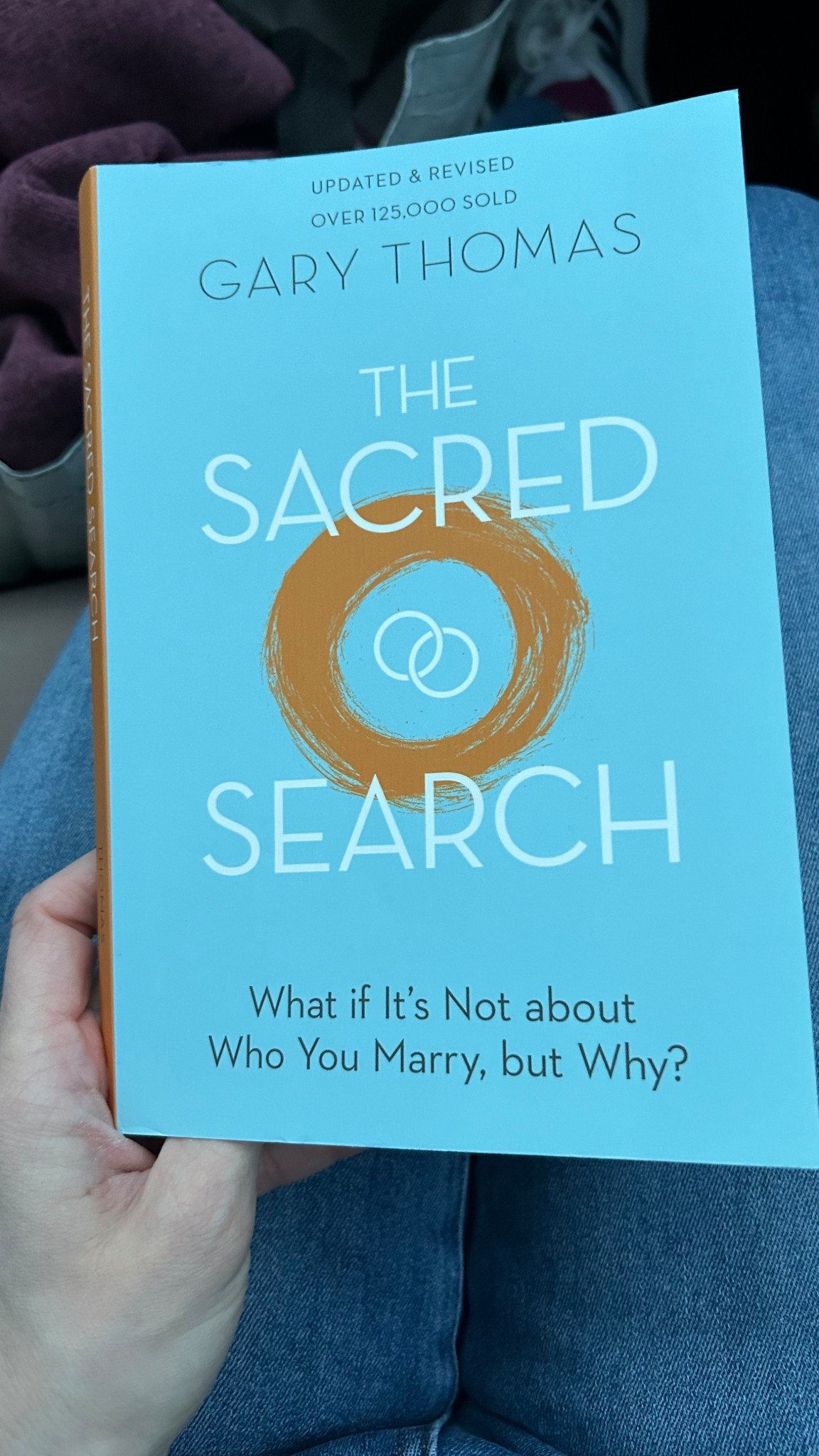 A really good book to read if you’re dating. 

#LTKFindsUnder50 #LTKHome #LTKdayinmylife