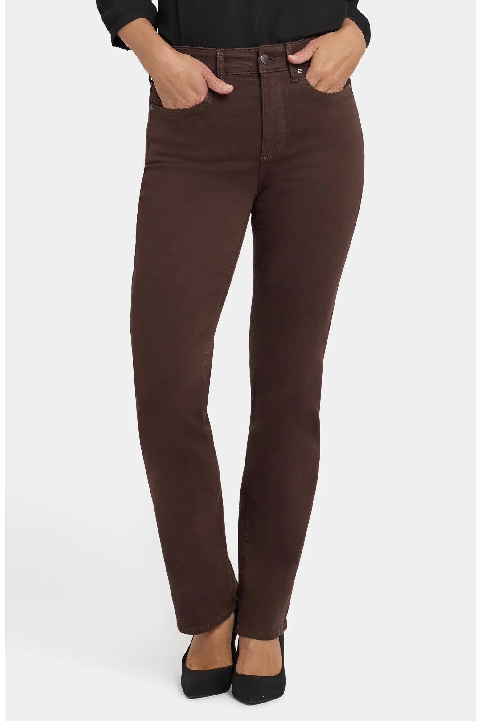 Marilyn High Waist Straight Leg Jeans (Women) | Nordstrom | Nordstrom