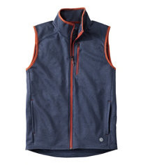 Men's Bean's Sweater Fleece Vest | L.L. Bean
