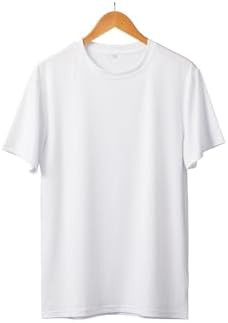 Cricut Men's T-Shirt Blank, Crew Neck | Amazon (US)