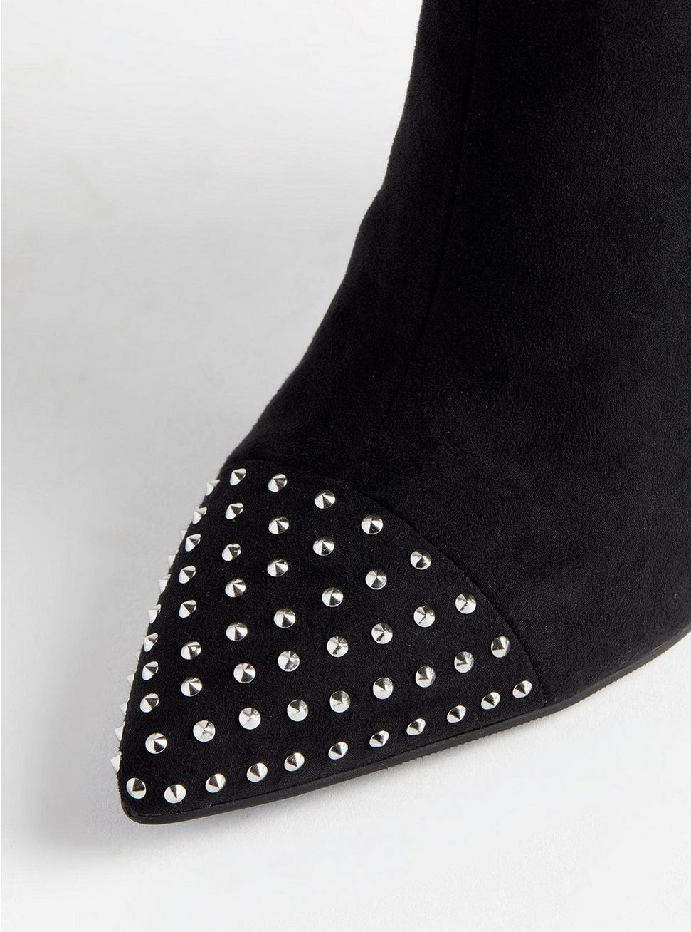 Stiletto Slouch Bootie (WW) | Torrid (US & Canada)