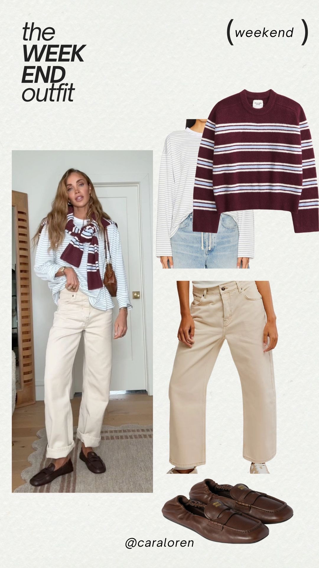 Stripes on stripes are too good! 

Top xs
Sweater xs
Jeans 24

#LTKmomlife #LTKootd #LTKdayinmylife